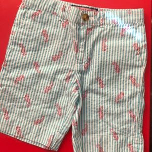Vineyard Vines Sweet seahorse shorts 😍